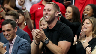 Report: New USC Offensive Coordinator Kliff Kingsbury Is Now New Arizona Cardinals Head Coach Kliff Kingsbury